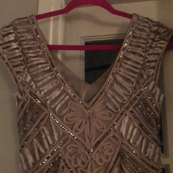 Sparkle Evening Gown - Picture 3 of 4